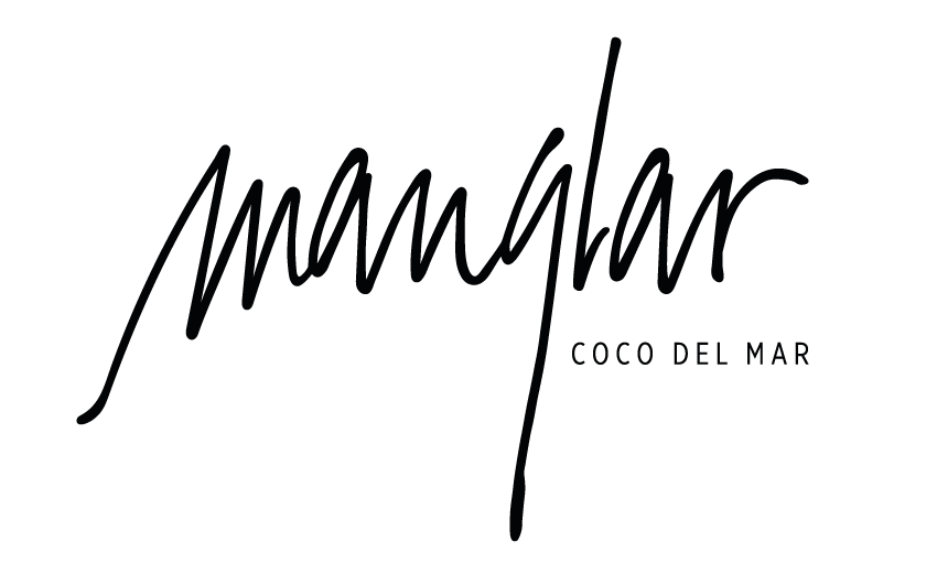 Mar Azul - Manglar Logo