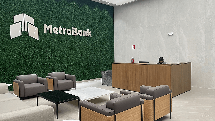 Mar Azul - Metro Bank - Oficinas V Piso 01