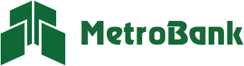 Mar Azul - Metrobank Logo