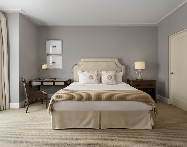 Mar Azul - The Bristol Panama Hotel - Superior Tower Suite Bedroom 02