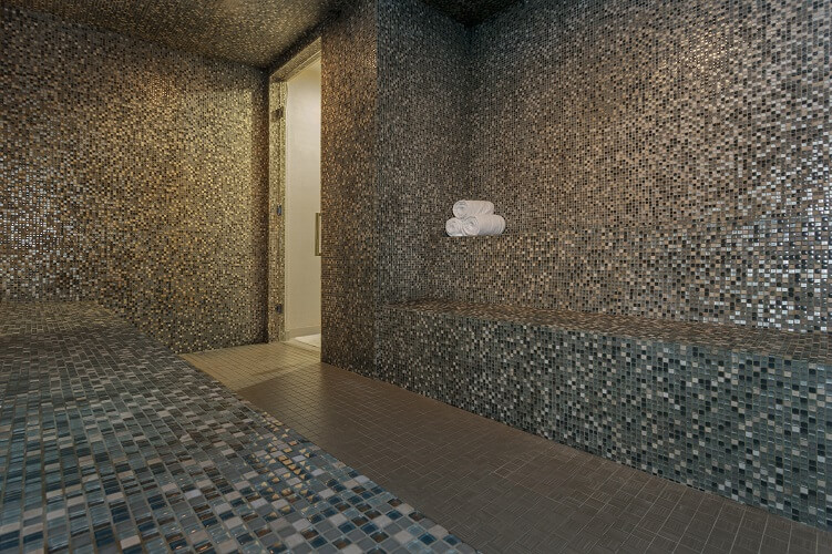 Mar Azul - The Bristol Panama Hotel - The Spa Steam Bath