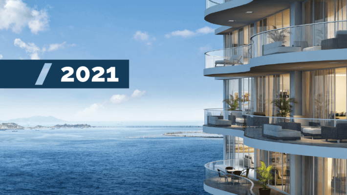 Mar Azul - Our 2021 summary